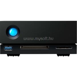 SEAGATE HDD 10TB 3.5" Thunderbolt3 USB3.1 1BIG DOCK LACIE STHS10000800 small