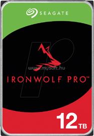SEAGATE HDD 12TB 3.5" SATA 7200RPM 256MB IRONWOLF PRO ENTERPRISE NAS ST12000NT001 small