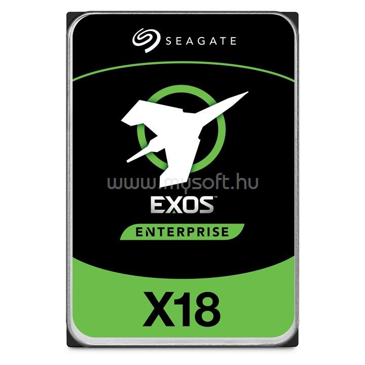 SEAGATE HDD 12TB 3.5" SATA 7200RPM EXOS X18