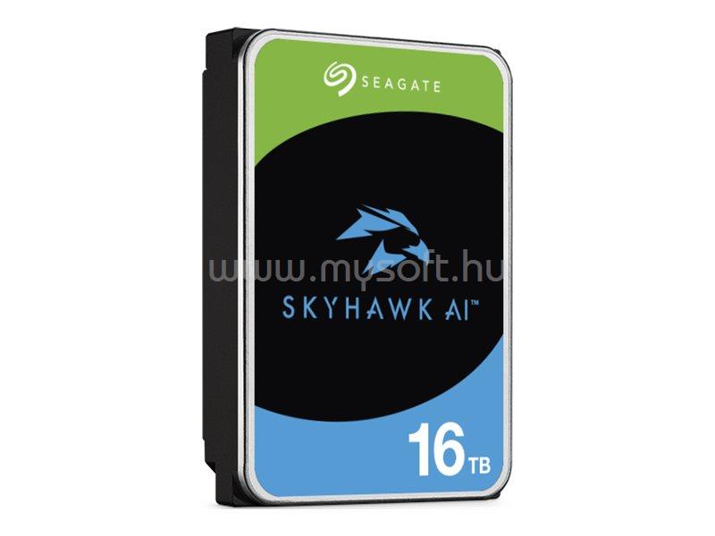 SEAGATE HDD 16TB 3.5" SATA 512MB SKYHAWK AI