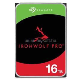 SEAGATE HDD 16TB 3.5" SATA 7200RPM 256MB IRONWOLF PRO ENTERPRISE NAS ST16000NT001 small
