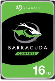 SEAGATE HDD 16TB 3.5" SATA3 7200RPM 512MB BARRACUDA ST16000DM001 small