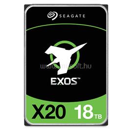 SEAGATE HDD 18TB 3.5" SATA 7200RPM EXOS X20 ST18000NM003D small