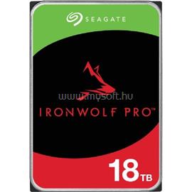SEAGATE HDD 18TB 3.5" SATA 7200RPM 256MB IRONWOLF PRO ENTERPRISE NAS ST18000NT001 small