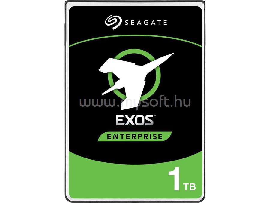 SEAGATE HDD 1TB 2.5" SATA 7200RPM 128MB ENTERPRISE