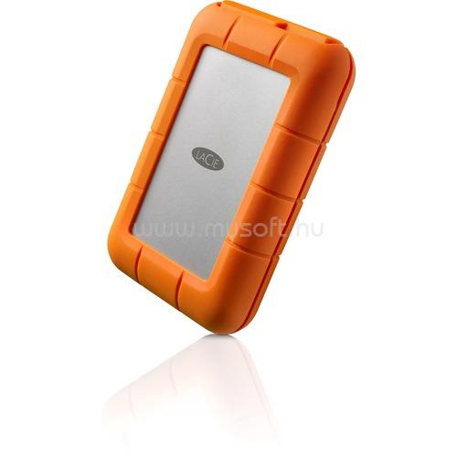 SEAGATE HDD 1TB 2.5" USB 3.1 USB-C LaCie RUGGED