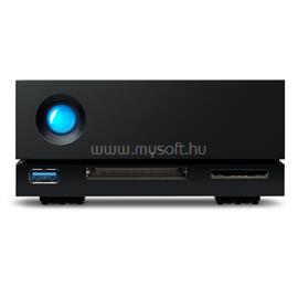 SEAGATE HDD 18TB Thunderbolt 3 LaCie 1big Dock (fekete) STHS18000800 small