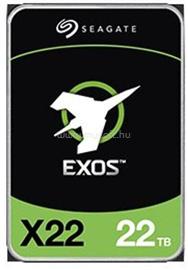 SEAGATE HDD 22TB 3.5" SAS 7200RPM 512MB EXOS X22 ST22000NM000E small