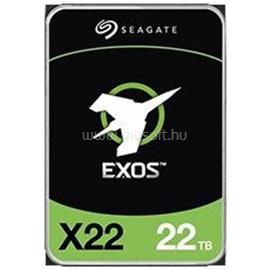 SEAGATE HDD 22TB 3.5" SAS 7200RPM EXOS X22 ST22000NM004E small
