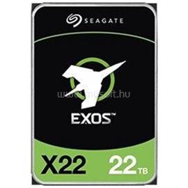 SEAGATE HDD 22TB 3.5" SAS 7200RPM 512MB EXOS X22 ST22000NM004E small