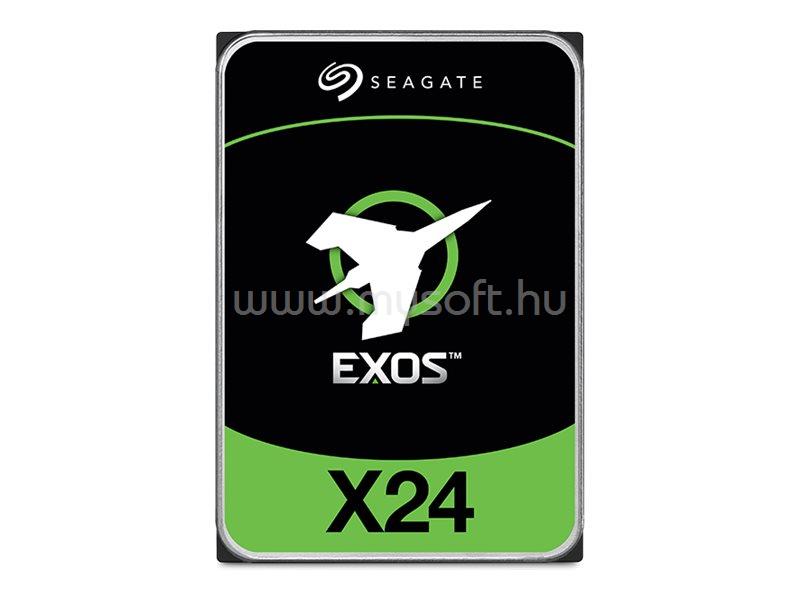 SEAGATE HDD 24TB 3.5" SAS 7200RPM 512MB EXOS X24