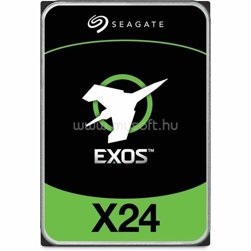 SEAGATE HDD 16TB 3.5" SATA 7200RPM EXOS X24