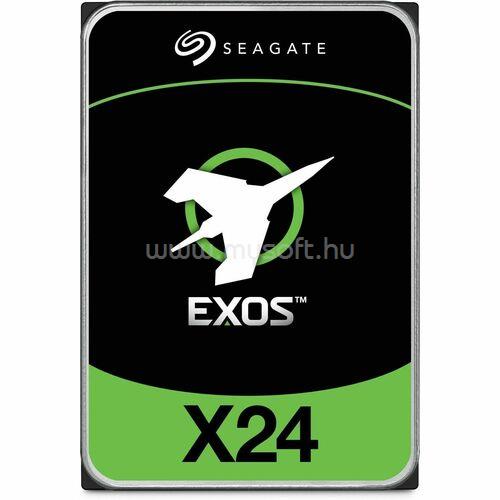 SEAGATE HDD 24TB 3.5" SATA 7200RPM EXOS X24