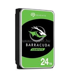 SEAGATE HDD 24TB 3.5" SATA 7200RPM 512MB BARRACUDA ST24000DM001 small