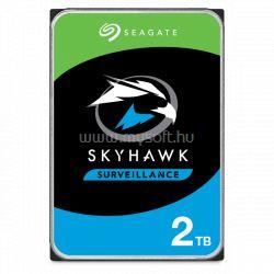 SEAGATE HDD 2TB 2.5" SATA 5400RPM 128MB SKYHAWK SURVEILLANCE
