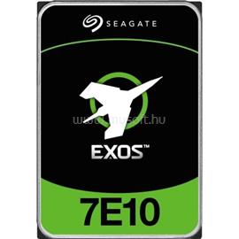 SEAGATE HDD 4TB 3.5" SATA 7200RPM 256MB EXOS 7E10 ST4000NM000B small