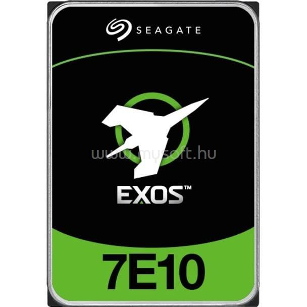 SEAGATE HDD 2TB 3.5" SATA 7200RPM 256MB EXOS 7E10
