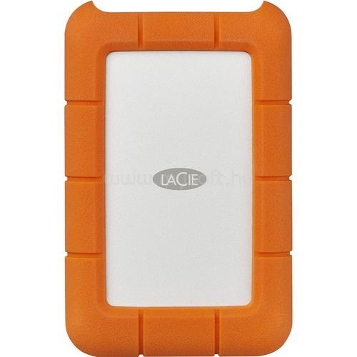 SEAGATE HDD 4TB 2.5" USB C LaCie RUGGED