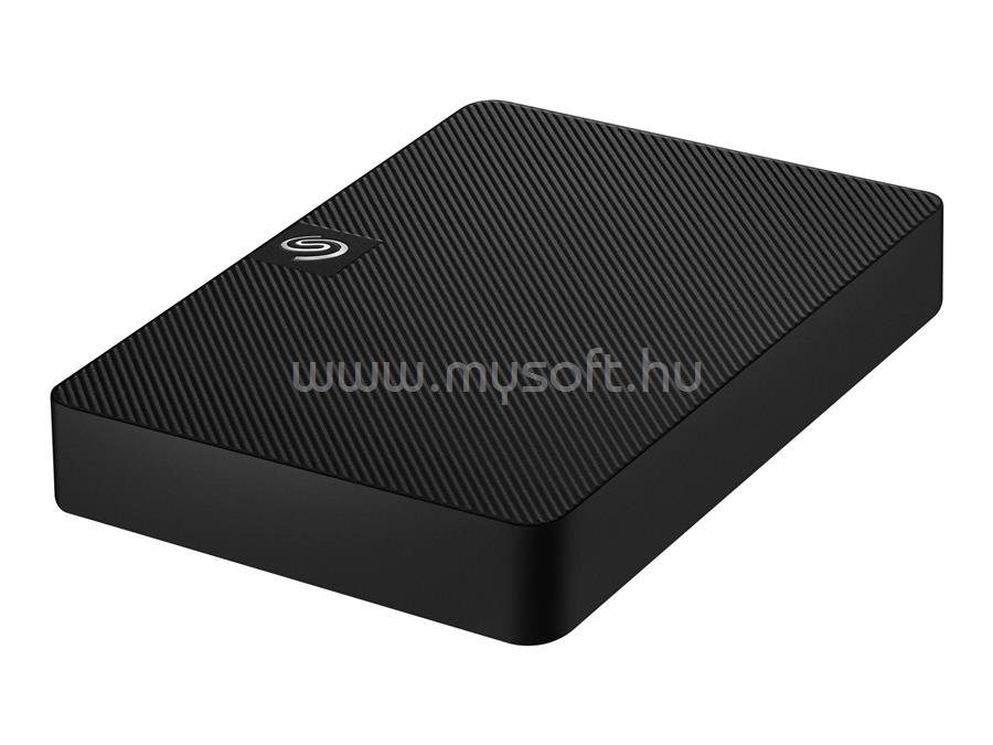 SEAGATE HDD 4TB 2,5" USB3.0 Expansion Portable (Fekete)