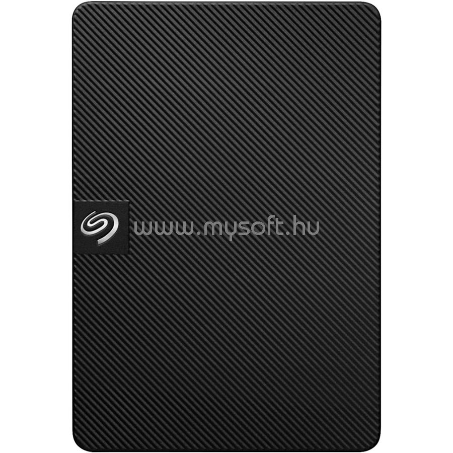SEAGATE HDD 4TB 2,5" USB3.0 Expansion Portable (Fekete)