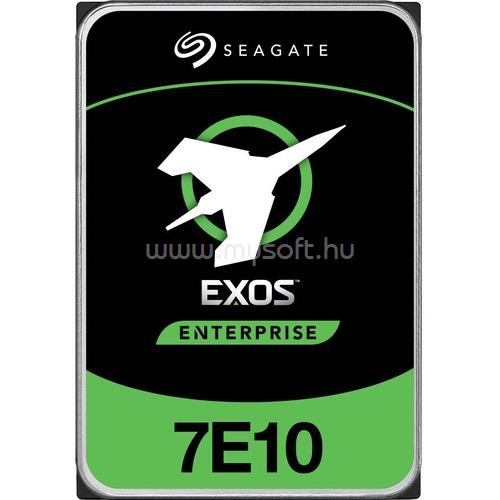 SEAGATE HDD 4TB 3.5" SAS 7200RPM EXOS 7E10