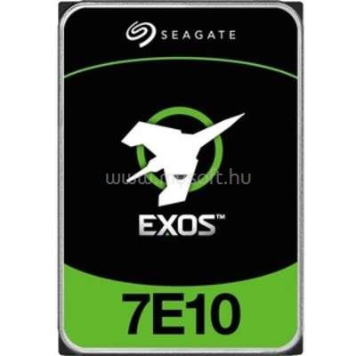 SEAGATE HDD 4TB 3.5" SAS 7200RPM EXOS 7E10