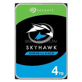 SEAGATE HDD 4TB 3.5" SATA 256MB SKYHAWK SURVEILLANCE ST4000VX016 small