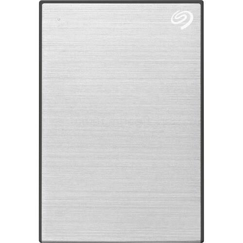 SEAGATE HDD 5TB 2.5" USB3.0 ONE TOUCH (ezüst)