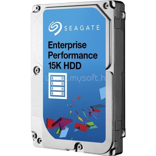 SEAGATE HDD 600GB 2.5" SAS 15000RPM 256MB EXOS 15E900 Enterprise Performance