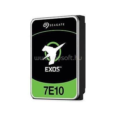 SEAGATE HDD 6TB 3.5" SAS 7200RPM 256MB EXOS 7E10