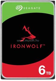 SEAGATE HDD 6TB 3.5" SATA 256MB IRONWOLF NAS ST6000VN006 small