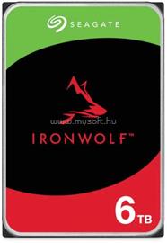 SEAGATE HDD 6TB 3.5" SATA 5400RPM 256MB IRONWOLF NAS ST6000VN006 small