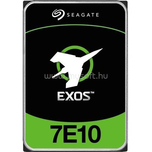 SEAGATE HDD 6TB 3.5" SATA 7200RPM EXOS 7E10