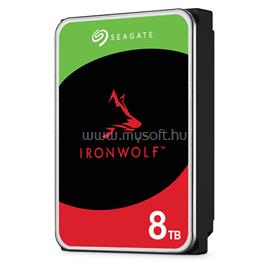 SEAGATE HDD 8TB 3.5" SATA 5400RPM 256MB IRONWOLF NAS ST8000VN002 small