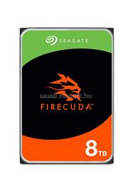 SEAGATE HDD 8TB 3.5" SATA 7200RPM FIRECUDA ST8000DXA01 small