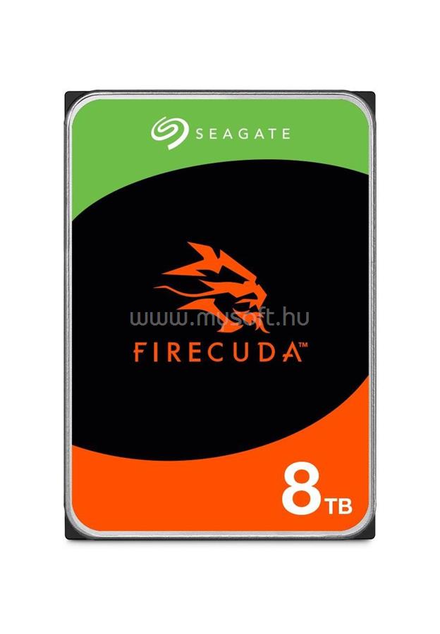 SEAGATE HDD 8TB 3.5" SATA 7200RPM FIRECUDA