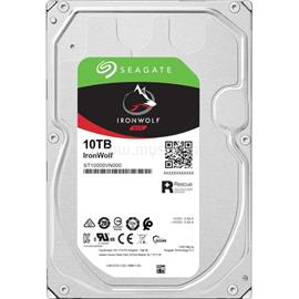 SEAGATE HDD 10TB 3.5" SATA 7200RPM 256MB IRONWOLF AIR NAS ST10000VN000 small