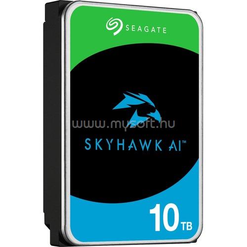 SEAGATE SKYHAWK AI 10TB 5YRS WARRANTY 3.5IN 6GB/S SATA 256MB 24X7