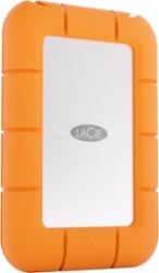 SEAGATE SSD  4TB 2.5" USB3.2 LACIE RUGGED MINI STMF4000400 small