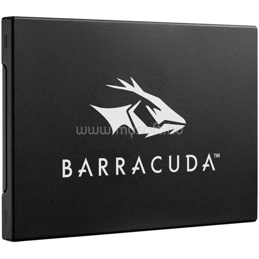 SEAGATE SSD 1.92TB 2.5" SATA BarraCuda