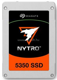 SEAGATE SSD 15.36TB 2.5" PCIe NVMe NYTRO SE 5350H XP15360SE70005 small