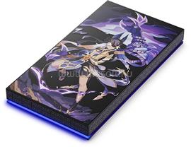 SEAGATE SSD 1TB USB Type-C GENSHIN IMPACT  LIMITED EDITION STMU1000402 small