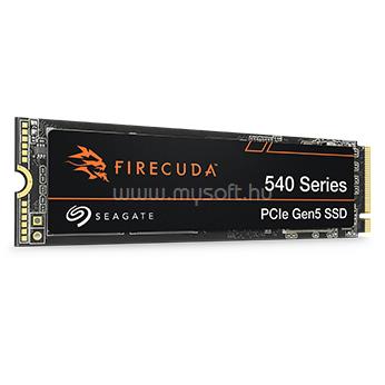 SEAGATE SSD 1TB M.2 2280 NVMe FIRECUDA 540