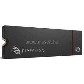 SEAGATE SSD 4TB M.2 2280 NVMe PCIE HEATSINK FIRECUDA 530 ZP4000GM3A073 small