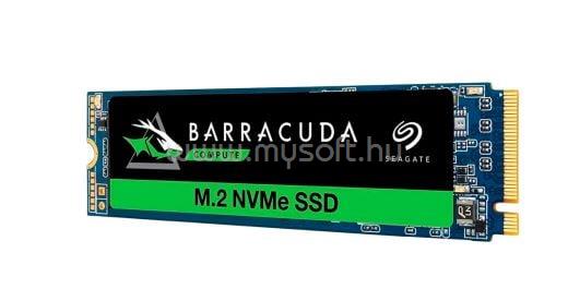 SEAGATE SSD 250GB M.2 2280 NVMe BarraCuda