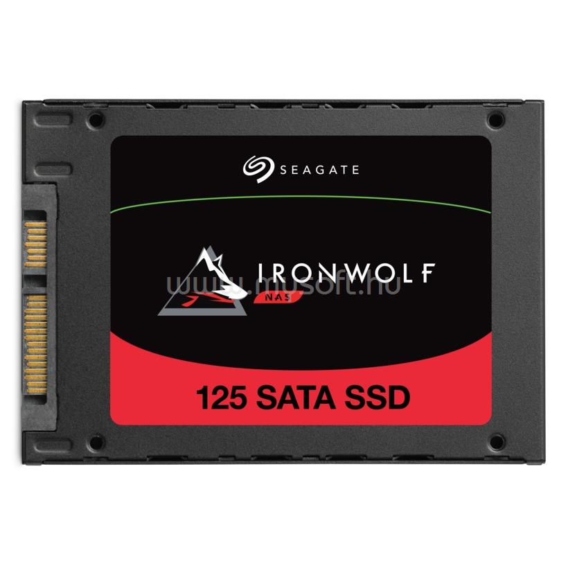 SEAGATE SSD 2TB 2.5" SATA 6GB/S 7MM 3D TLC IRONWOLF 125