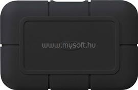 SEAGATE SSD 2TB 2.5" USB-C  THUNDERBOLT3 LaCie Rugged BLACK STHZ2000800 small