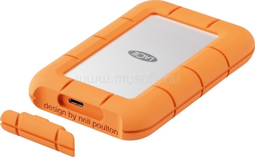 SEAGATE SSD 2TB 2.5" USB3.2 LACIE RUGGED MINI SE