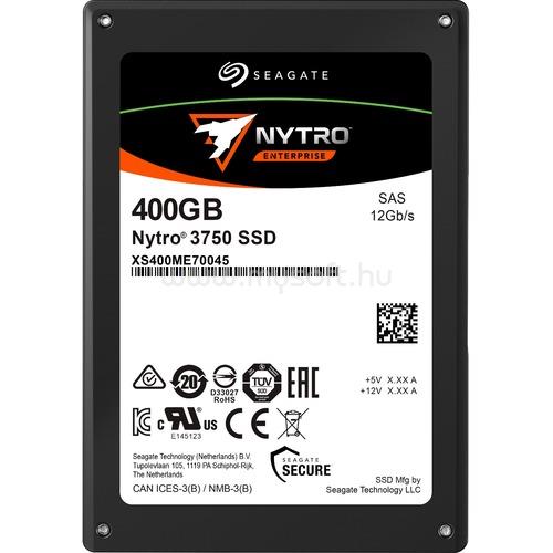 SEAGATE SSD 400GB 2.5" SAS NYTRO 3750