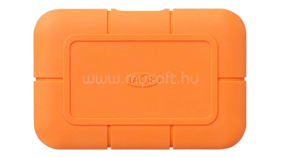 SEAGATE SSD 4TB 2.5" USB3.1 TYPE C LACIE RUGGED